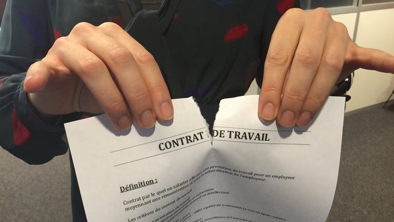 Entre 3 et plus de 6,5 mois de chômage en moins: la durée d'indemnisation après une rupture conventionnelle diminue à partir du 1er septembre