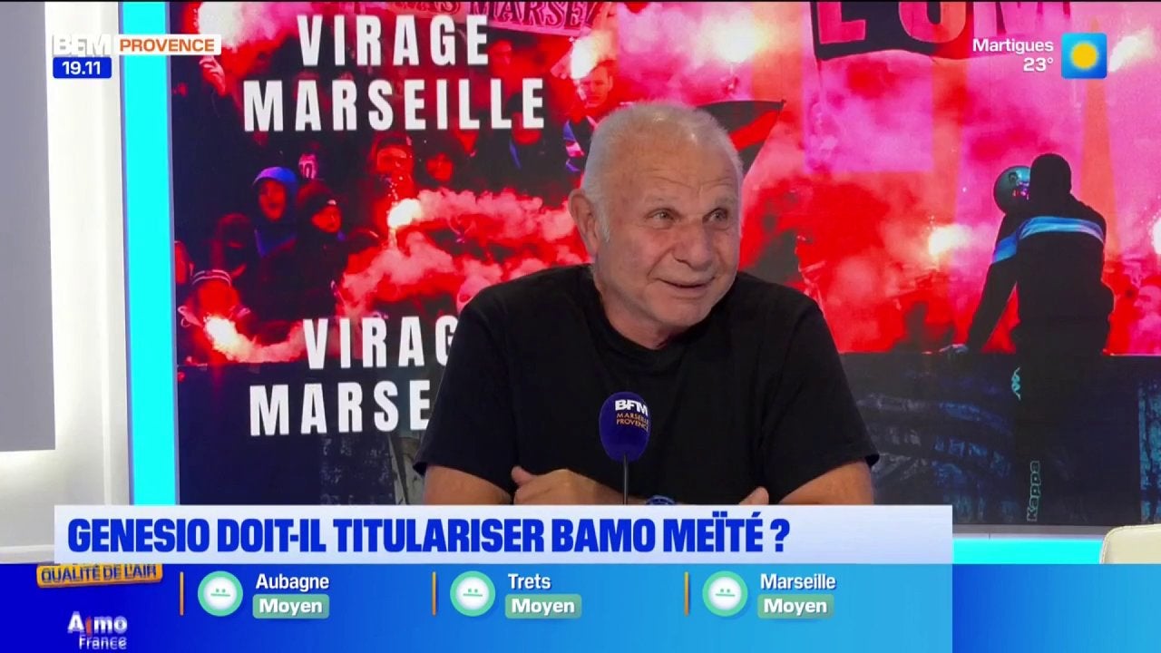Bamo Meïté doit-il être titulaire ? Le défenseur n'est pas à 100% mais l'OM doit tenter le coup