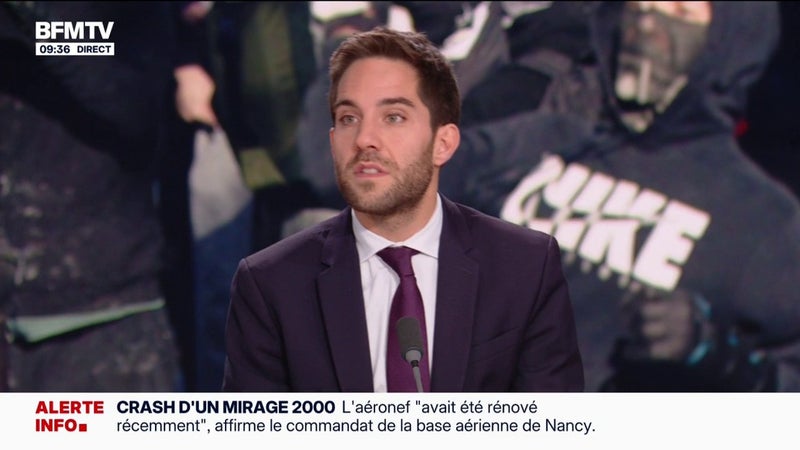 Congrès du RN à Orléans: "On a obtenu l'ensemble des garanties (...) pour être certains que ça se passe dans de bonnes conditions", affirme Thomas Ménagé, député RN du Loiret