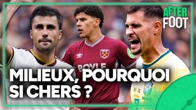"Le prix des joueurs ne veut plus rien dire, ça devient indécent" s'agace Chanot