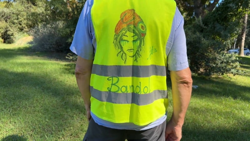 "Tout a empiré": huit ans après, des "gilets jaunes" prêts à se mobiliser sur les ronds-points