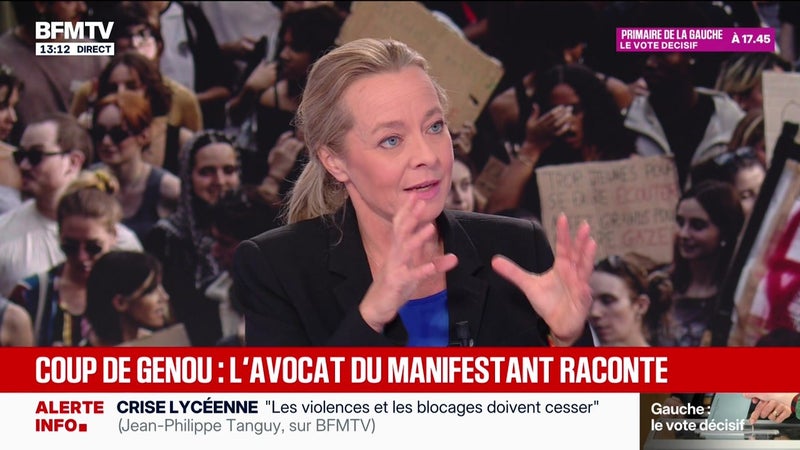 Lycéens : comment adapter le maintien de l'ordre ? - 11/10
