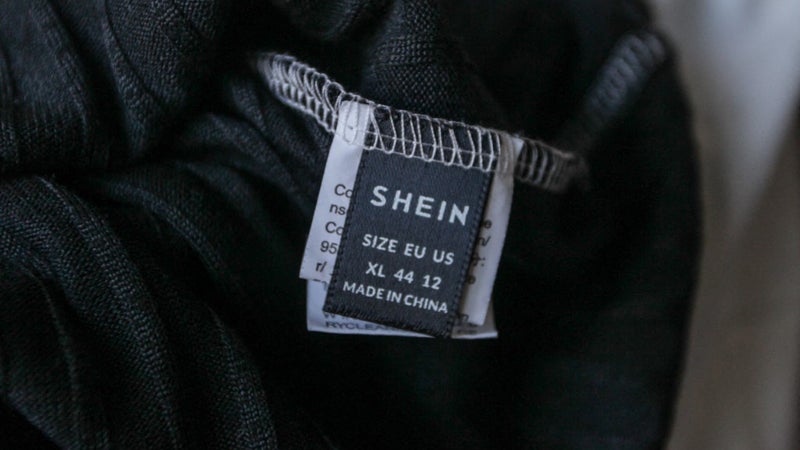 Jusqu'à 2 euros pour un caleçon et 19,50 euros pour une veste: le gouvernement dévoile les montants du malus financier applicable dès septembre pour les entreprises de l'ultra-fast fashion