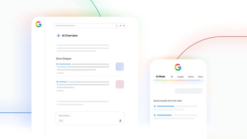 Pour calmer la fronde des organes de presse, Google va modifier l'affichage de ses résultats par IA pour mieux mettre en avant les articles et les sources