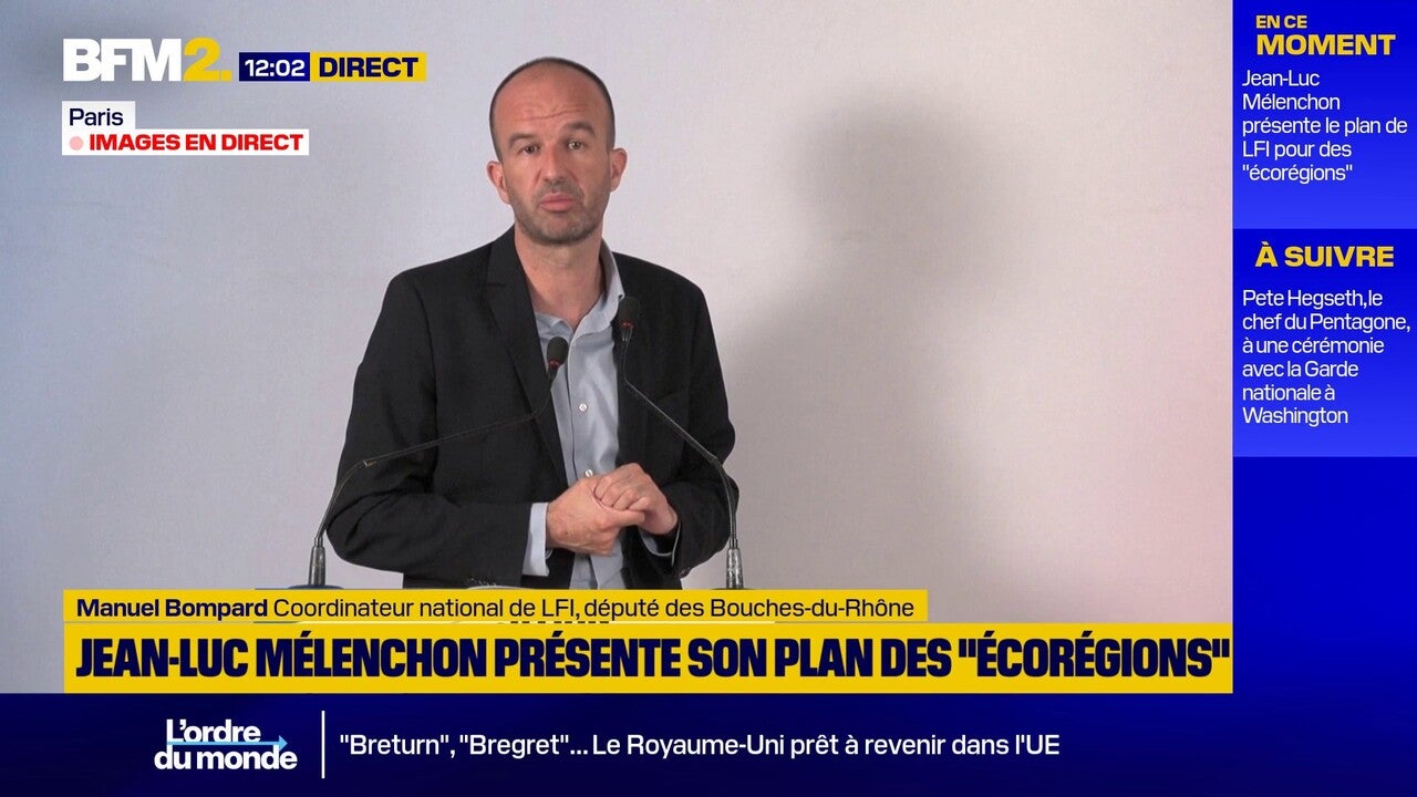 Présidentielle 2027: "Notre proposition d'alliance populaire est ...