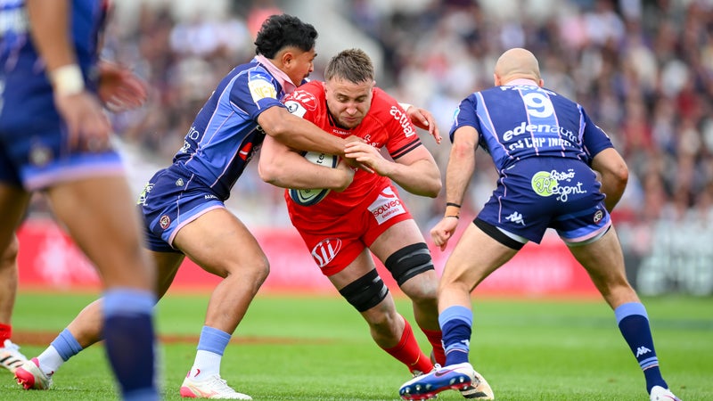 Stade Toulousain: Jelonch voit le bout du tunnel, Willis toujours out