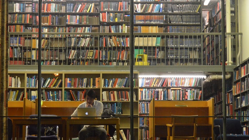 Des "reading parties" organisées par des bibliothèques partout en France