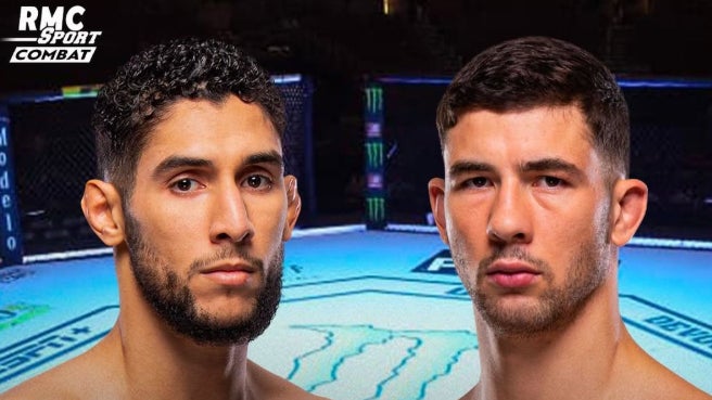 UFC Paris: Ziam-Sola, le MMA français face à lui-même (et c'est une excellente nouvelle)