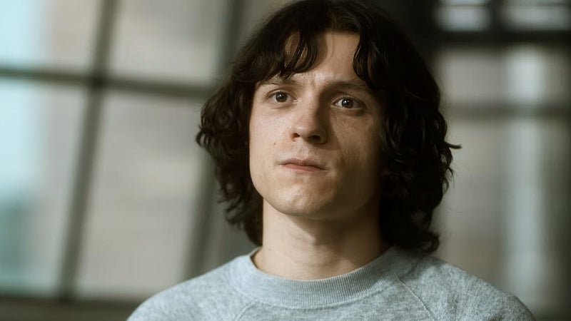 Extrait de la série "The Crowded Room" sur Apple TV+