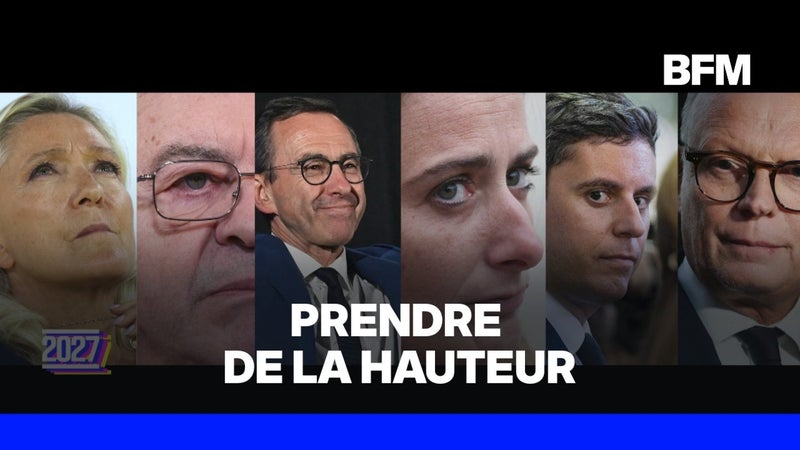 LE "20.27" - Prendre de la hauteur