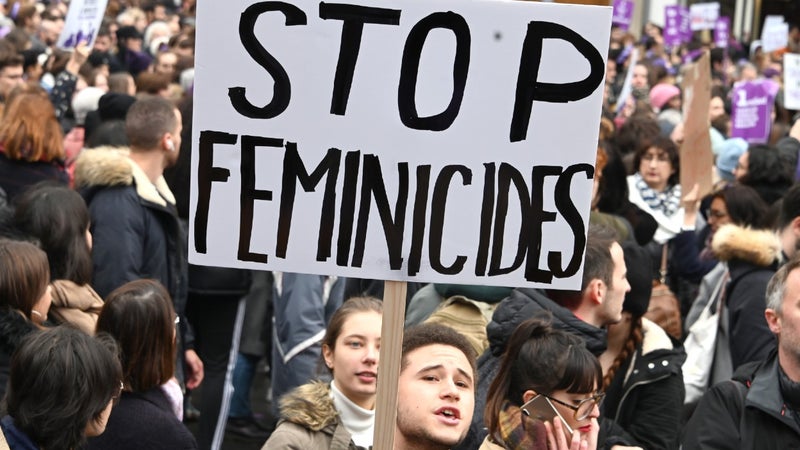 Stage d'autodéfense, théâtre, expositions... Une ville d'Ille-et-Vilaine consacre le mois de novembre aux violences faites aux femmes