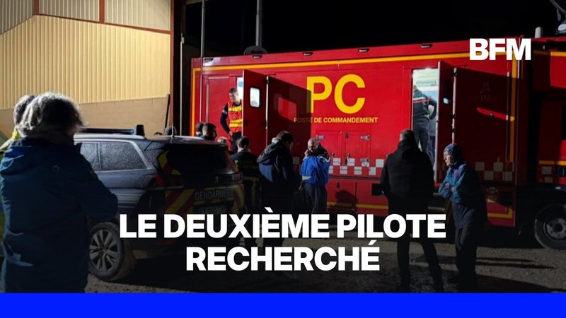 Au moins un mort après le crash d'un avion militaire en Meurthe-et-Moselle