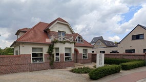 Cabinet de Claudia Van Der Stichelen, dans la ville de Sint-Lievens-Houtem où elle a été tuée, en Belgique (image d'illustration)