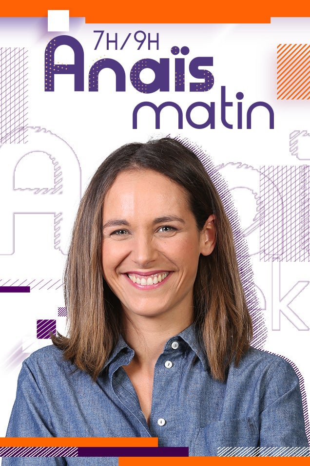 7/9 Anaïs Matin