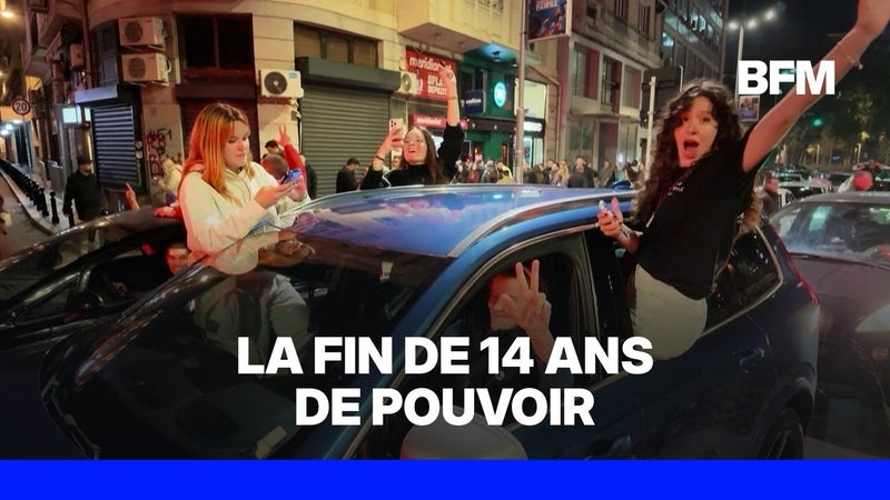 Le mouvement étudiant d’opposition remporte les élections législatives en Serbie