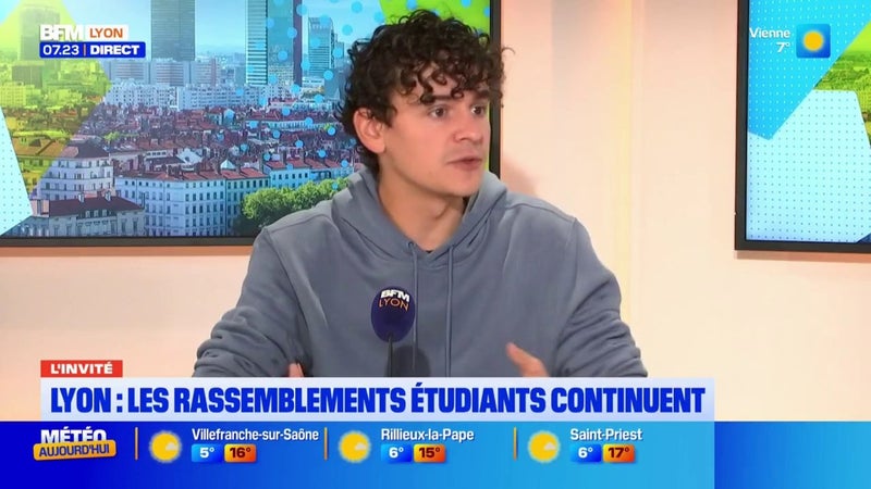 L'UNEF Lyon demande des mesures pour la validation du semestre