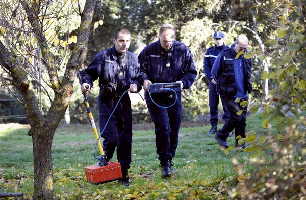 Des fouilles sont réalisées au domicile de Patrick Salameh