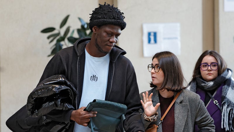 Le rappeur Doums placé en garde à vue pour menaces sur conjoint, quelques mois après avoir été condamné pour violences conjugales