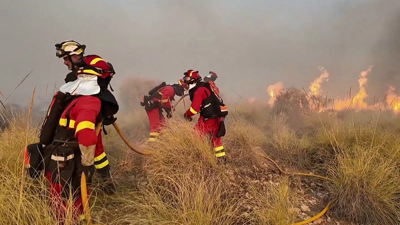 Laurent Nuñez va recevoir les syndicats de pompiers