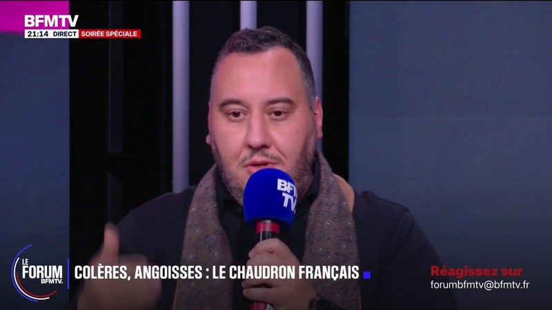FORUM BFMTV - Mobilisation du 17 octobre: "On attend tous cette date depuis des mois", affirme Brahim, chauffeur VTC et membre de FO
