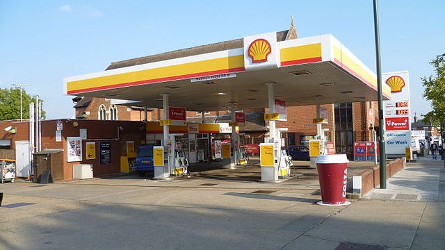 Torrey Moore a tué un employé d'une station-service Shell, ce jeudi (image d'illustration)