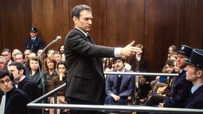 Une image tirée du film "Le Procès Goldman" de Cédric Kahn.