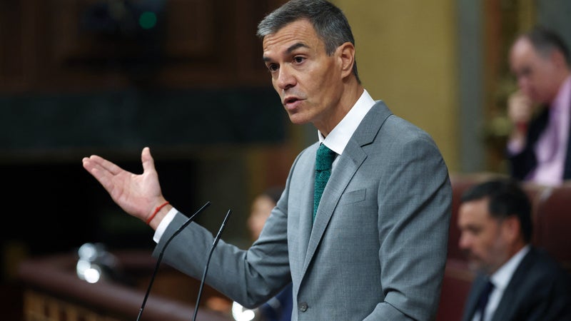 Crise à Ceuta: Pedro Sánchez estime que le contrôle des frontières par le Maroc a "échoué"