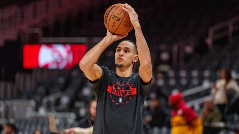 NBA: Zaccharie Risacher envoyé à Dallas après deux saisons à Atlanta