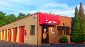 CubeSmart Self Storage où a été retrouvé le corps de la jeune femme et de son chien (image d'illustration)