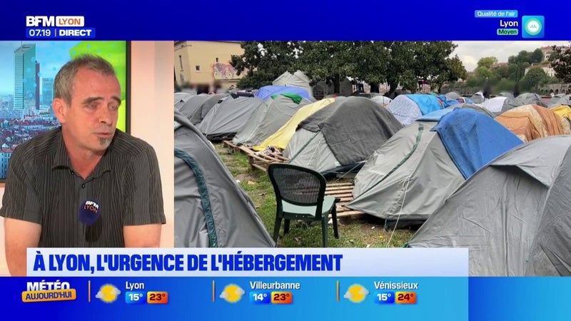 L'invité de Bonjour Lyon du vendredi 18 septembre 2026- Sébastien Gervais