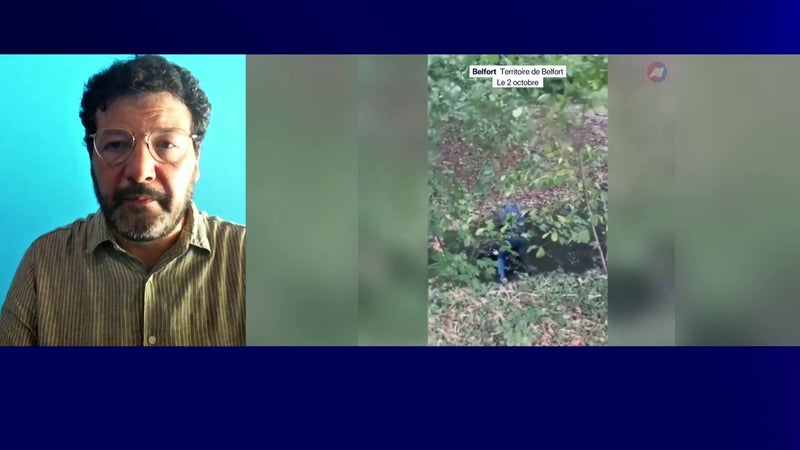 Conditions d'interpellation d'un lycéen en amont de l'agression d'un policier: "Le fonctionnaire lui a mis la tête dans l'eau donc nous considérons qu'il y a une tentative de meurtre", affirme l'avocat du lycéen Arié Alimi