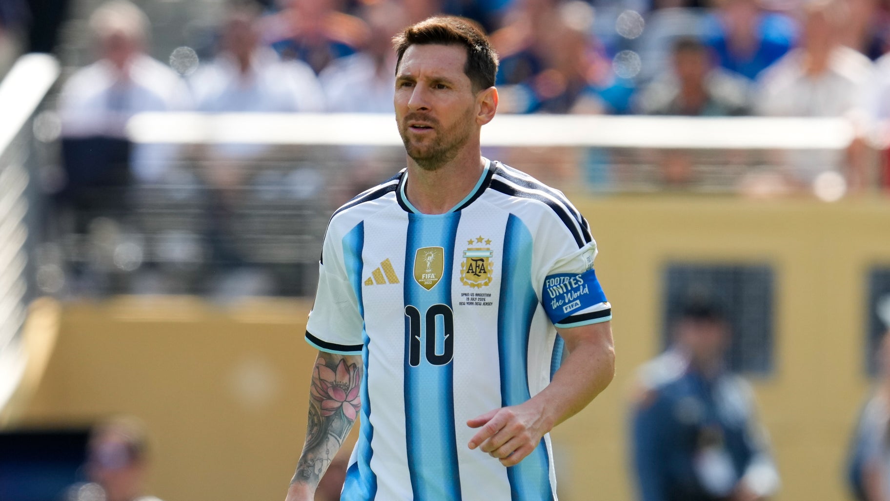 argentine – bénin — L'Équipe