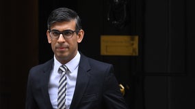 Rishi Sunak, le Premier ministre du Royaume-Uni 