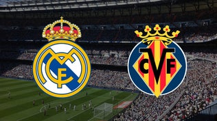 Real Madrid - Villarreal : sur quelle chaîne et à quelle heure regarder le match de Liga en direct ce soir ?