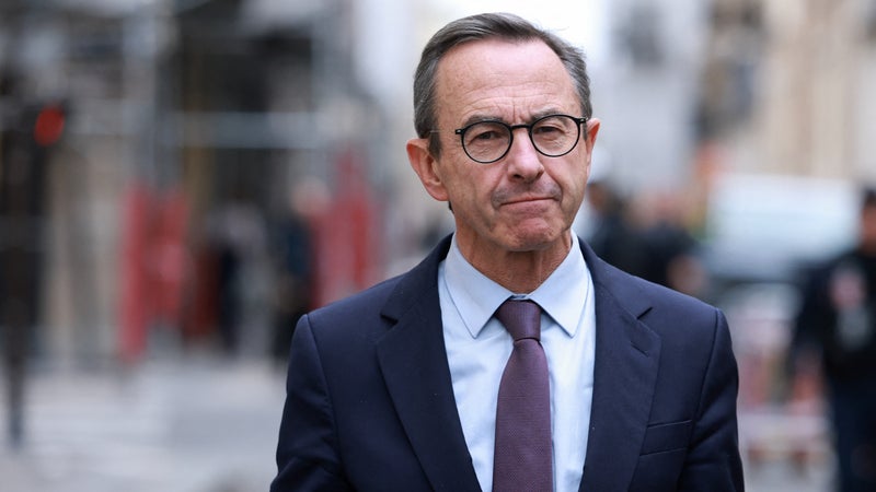 Présidentielle 2027: favorable à une primaire, Bruno Retailleau estime qu'elle "ne sert à rien" si Édouard Philippe n'y participe pas