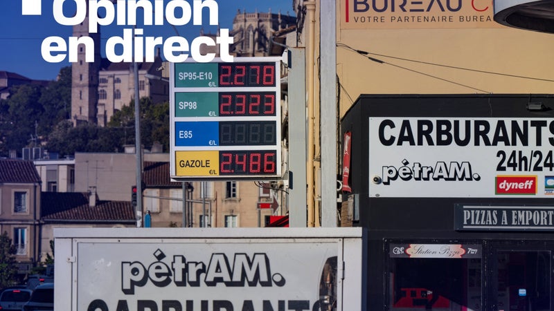 SONDAGE BFMTV. Malgré le refus du gouvernement, 7 Français sur 10 réclament une baisse des taxes sur les carburants même si cela aggrave encore le déficit