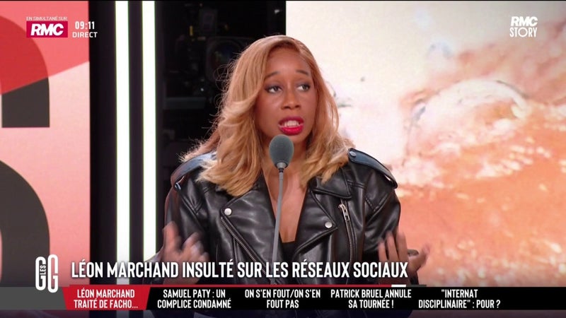 "Quoi qu'on dise, on se fait insulter" juge Joëlle Dago-Serry