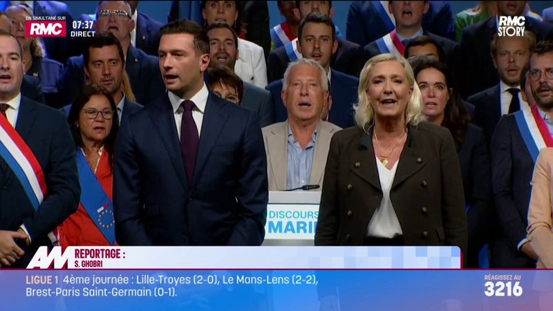 Logement : Marine Le Pen mise sur une "priorité nationale"