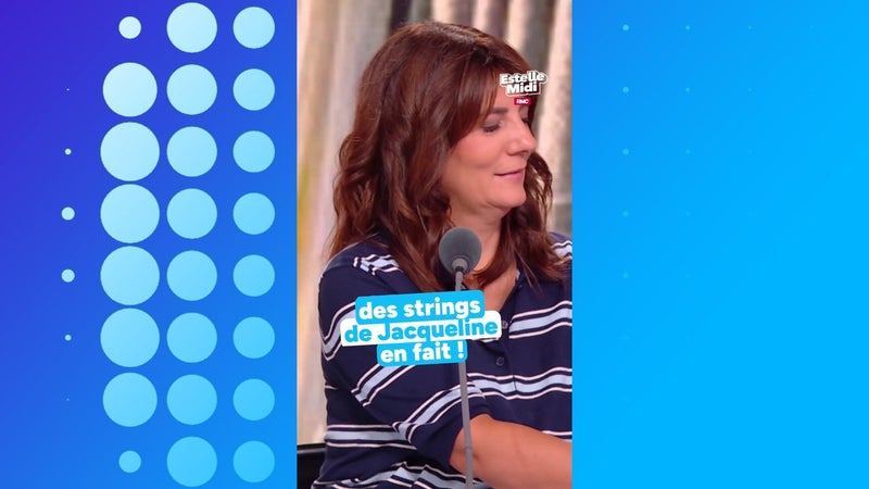 "J'ai envie d'admirer les façades du centre-ville, pas de mater la collection de strings de Jacqueline !"
