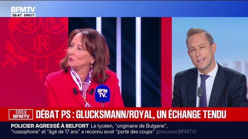 L'ÉDITO POLITIQUE DE GUILLAUME DARET - Primaire de la gauche: un débat tendu entre les candidats