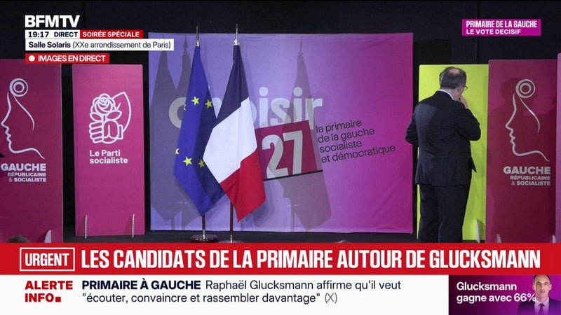 Victoire de Raphaël Glucksmann à la primaire sociale-démocrate: la réaction de Marine Tondelier, candidate Les Écologistes à l’élection présidentielle