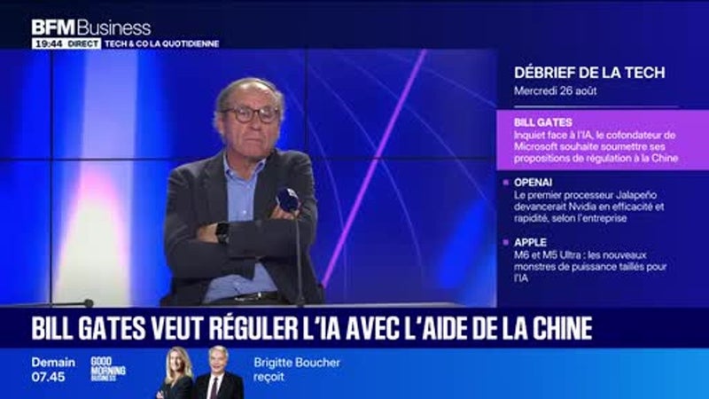 Apple dévoile sa puce M6 taillée pour l'IA