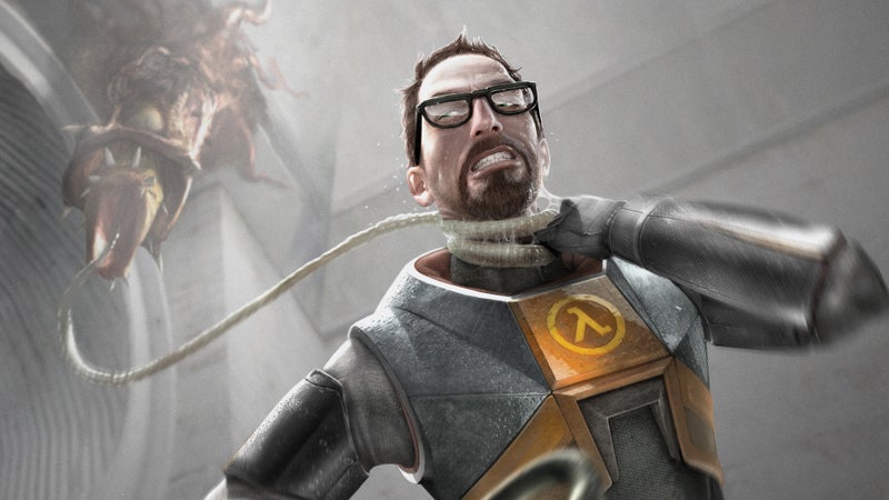 12 To d'archives de Valve dans la nature: une décennie de projets célèbres ou abandonnés ont été dévoilés par une fuite de données, dont "Half-Life 2: Episode 3"
