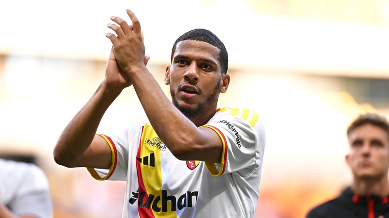 Lens: "Un très grand professionnel", Cahuzac et Sotoca volent au secours de Todibo, critiqué après des débuts ratés