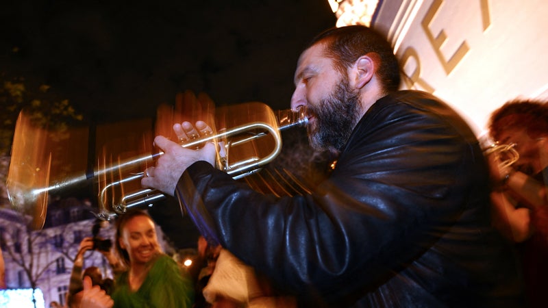 Ibrahim Maalouf évincé du festival de Deauville: la justice va dire si le musicien a droit à une réparation