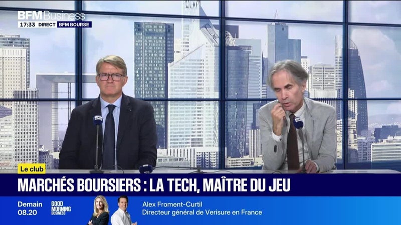 Le Club : "Nvidia est-il la banque centrale de l'IA ?" - 07/09