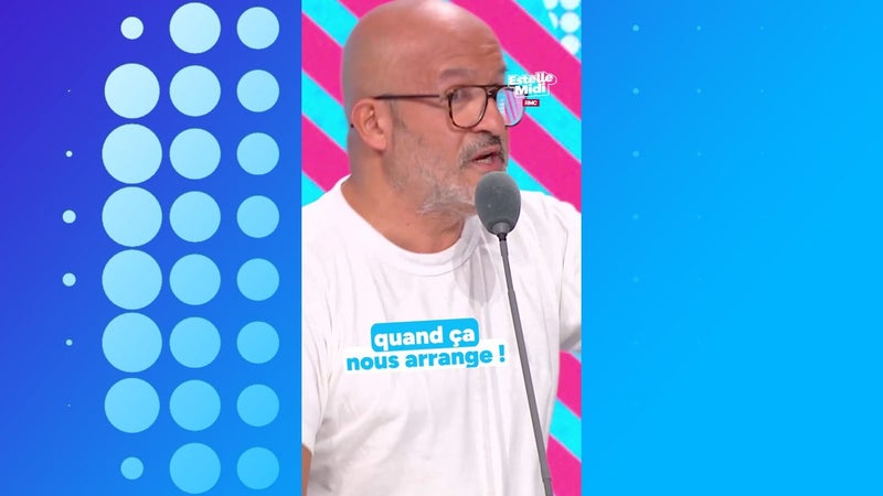 "On vient nous parler des Droits de l'Homme quand ça nous arrange !"