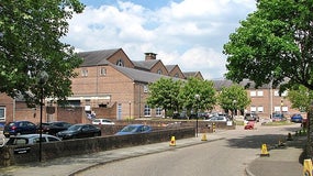 Le tribunal de Norwich (image d'illustration)