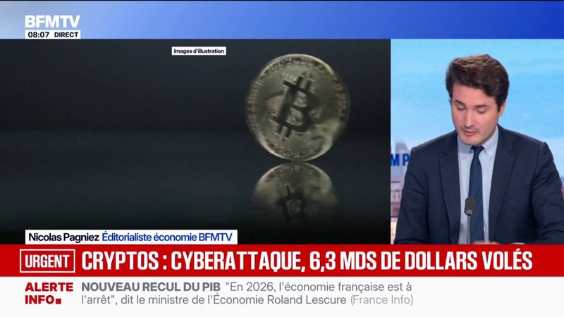 Binance victime d'une cyberattaque massive, le préjudice est estimé à 6,3 milliards de dollars