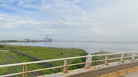 Port de Veracruz, au Mexique, où Rosa Isela a disparu (image d'illustration)